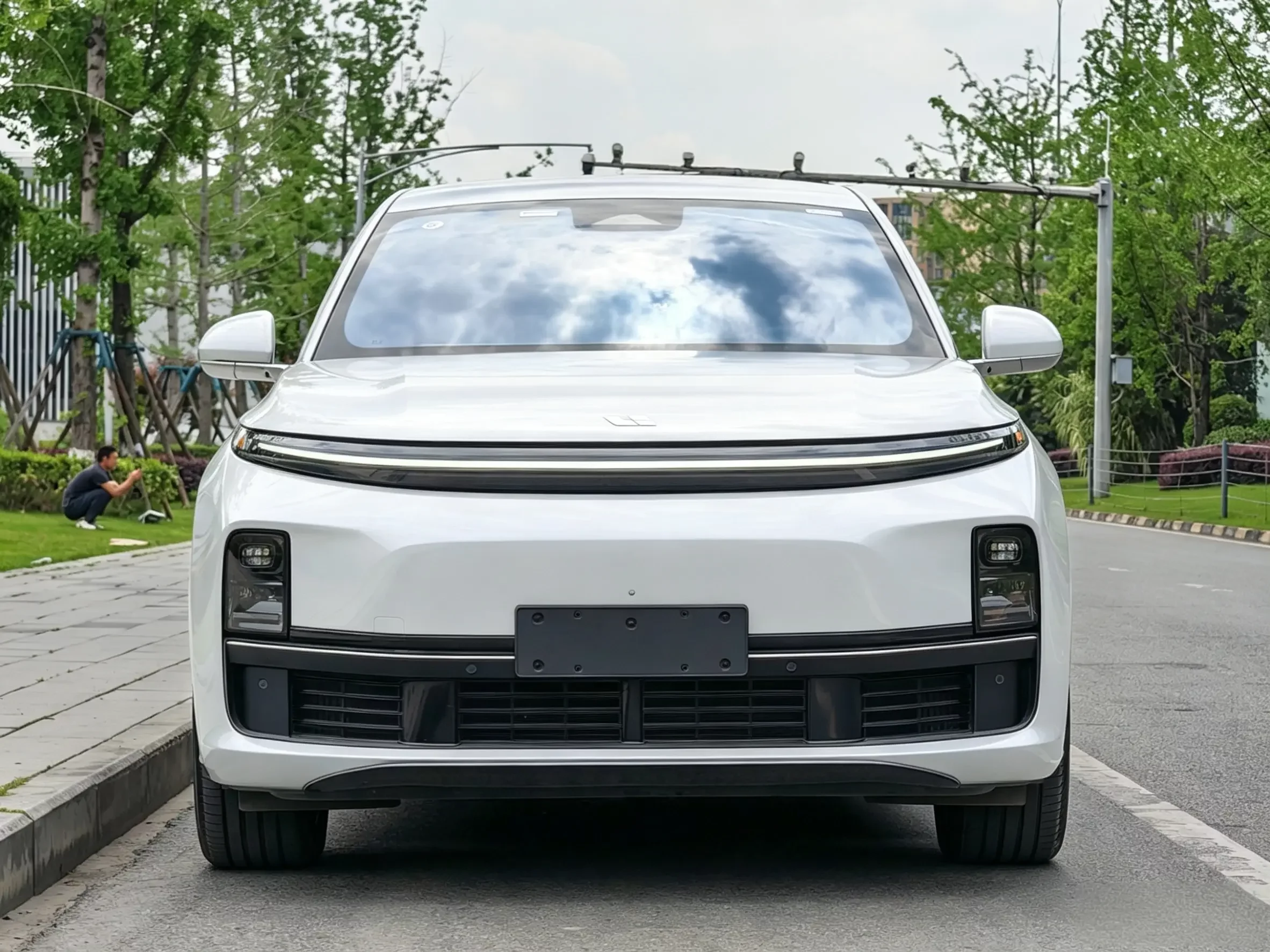Li L7 (Ideal L7)  из Китая