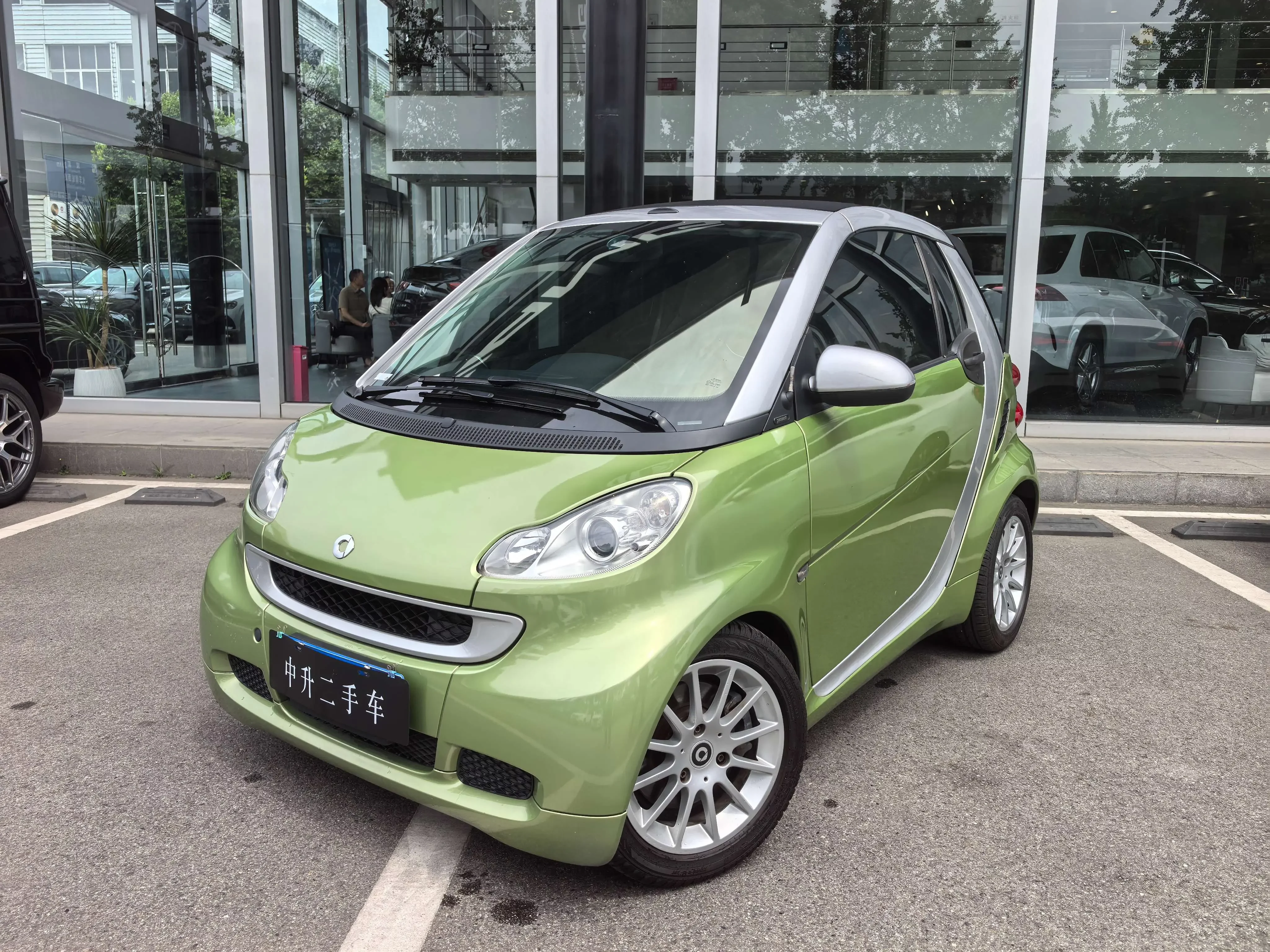 Smart fortwo