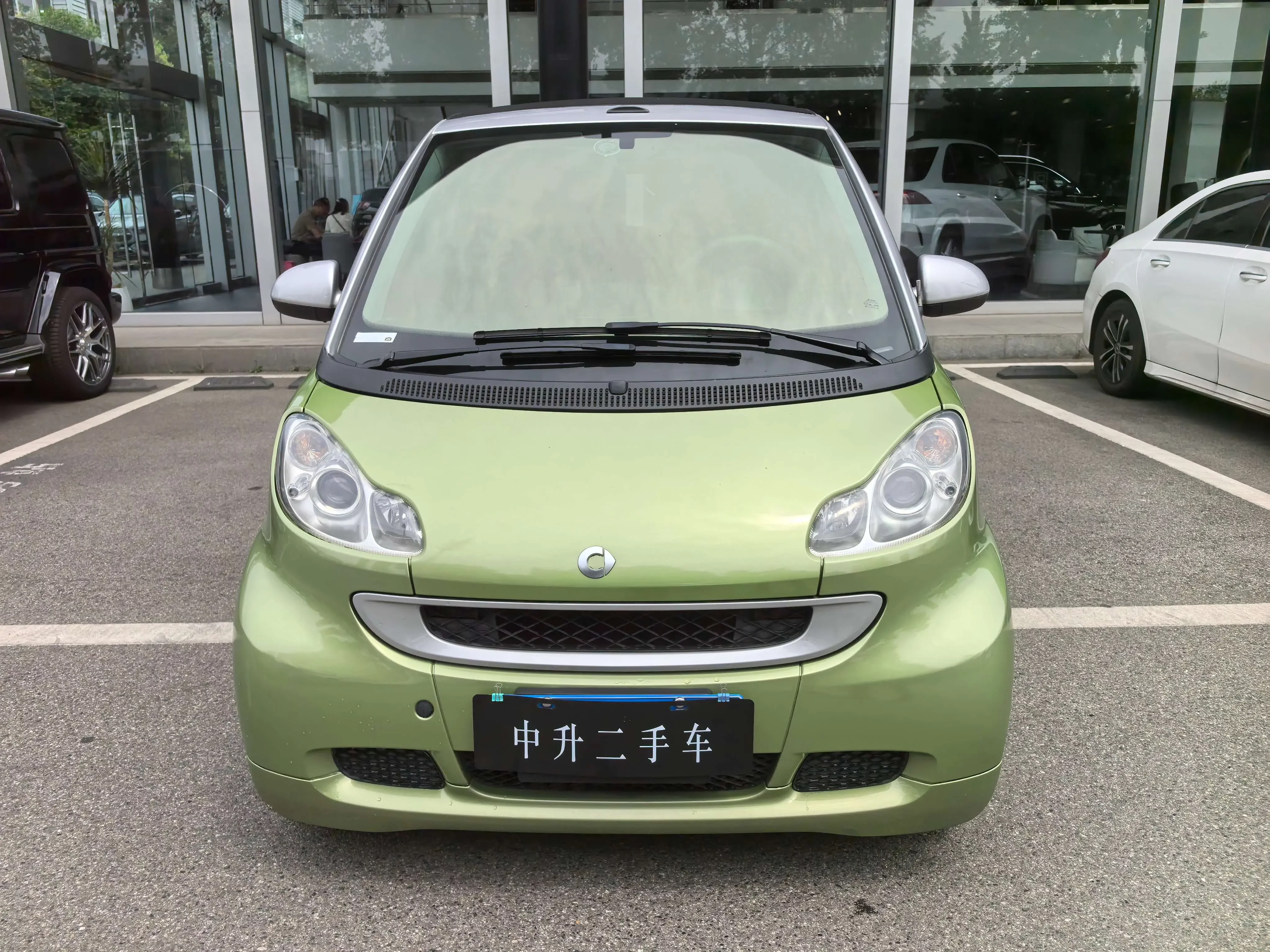 Smart fortwo