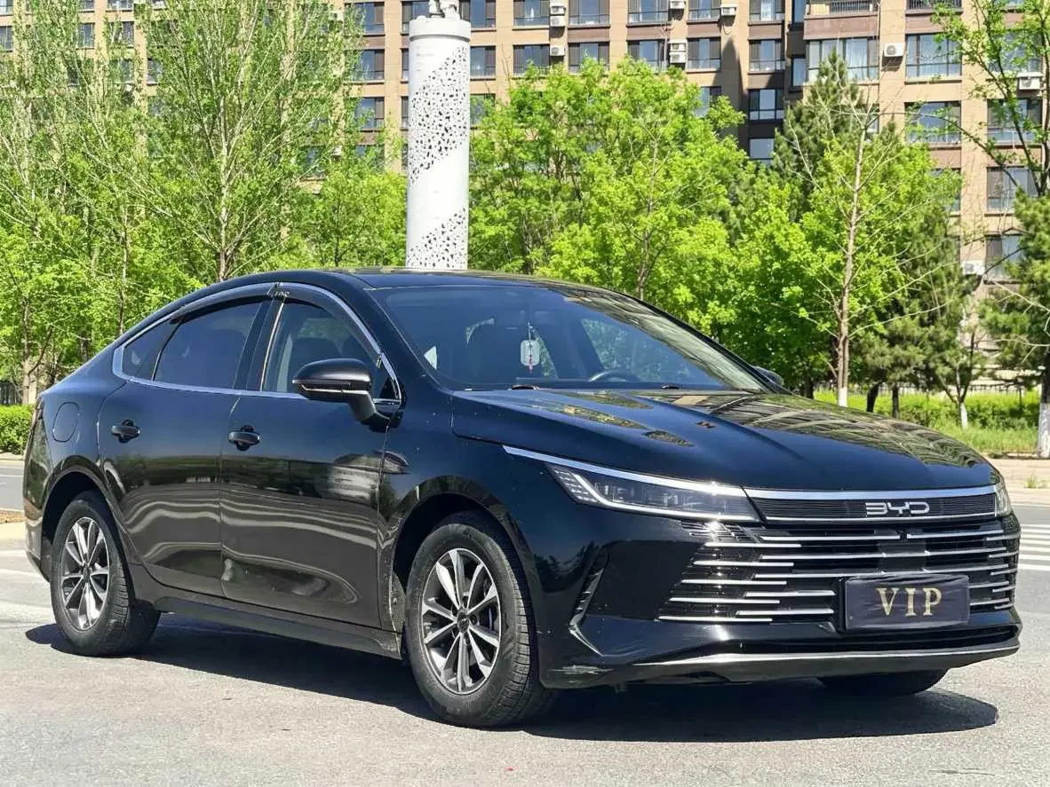 BYD Destroyer 05