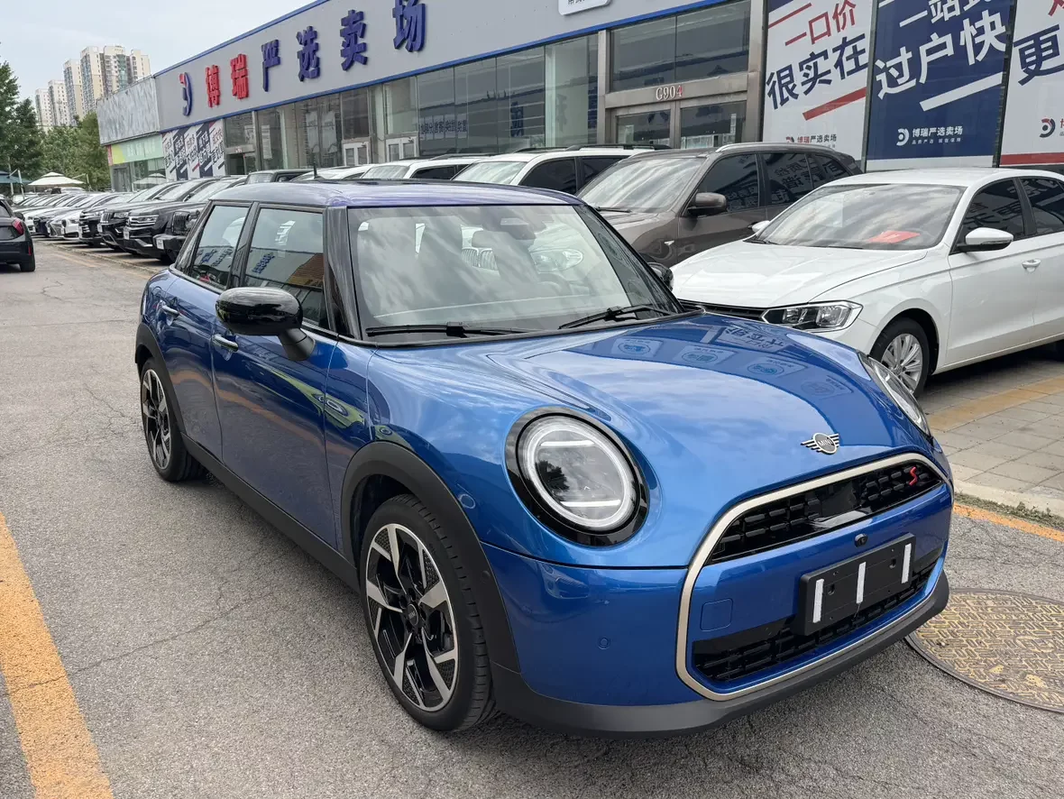 MINI MINI  из Китая