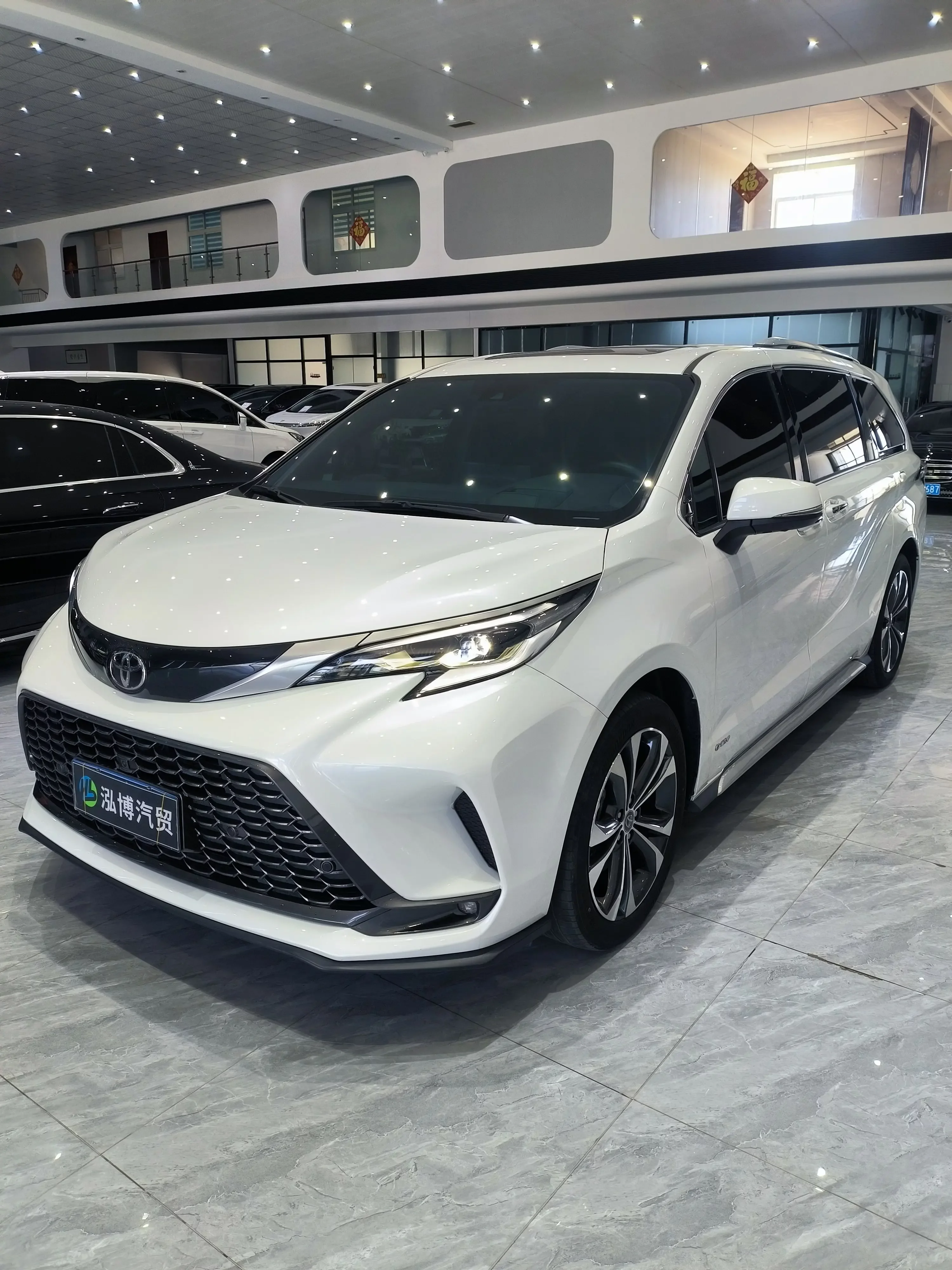Toyota Granvia
