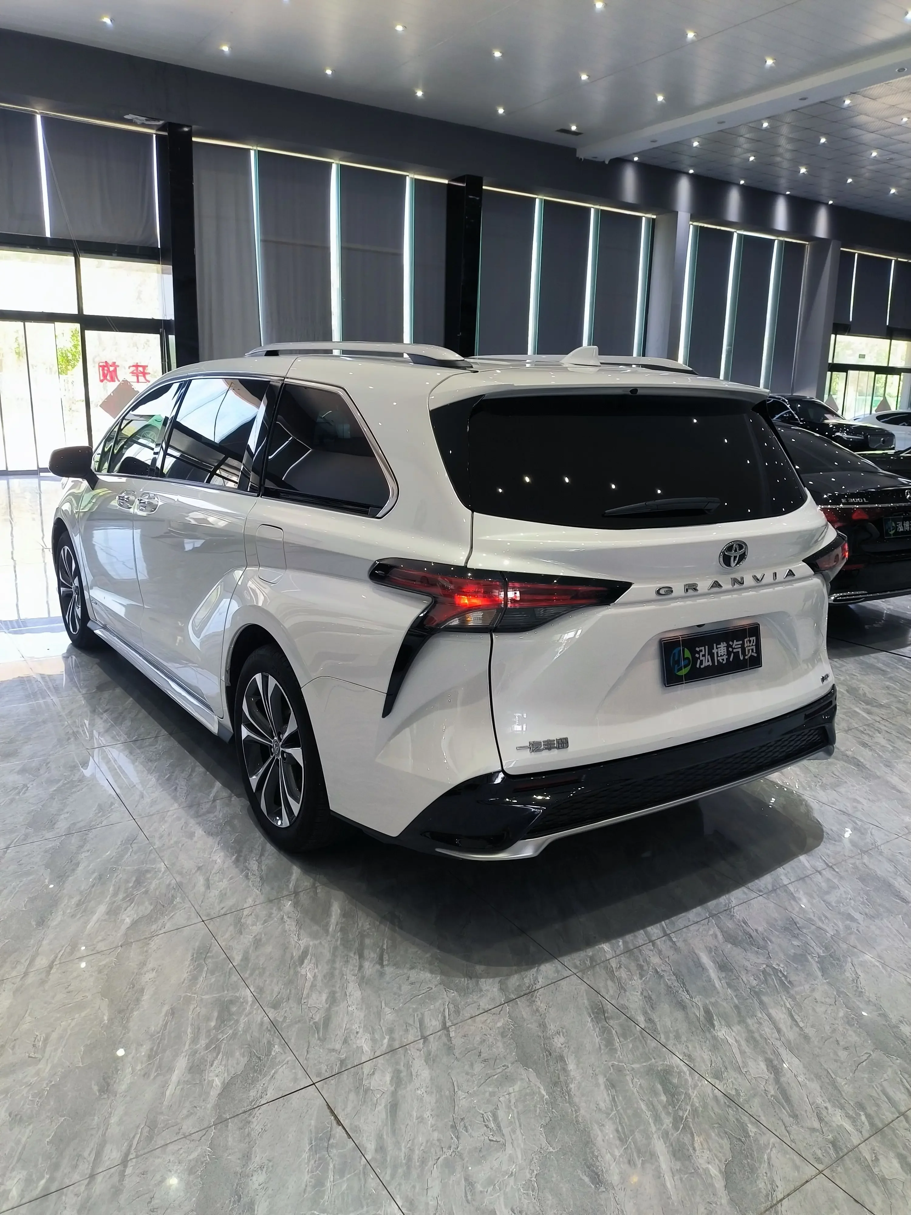 Toyota Granvia