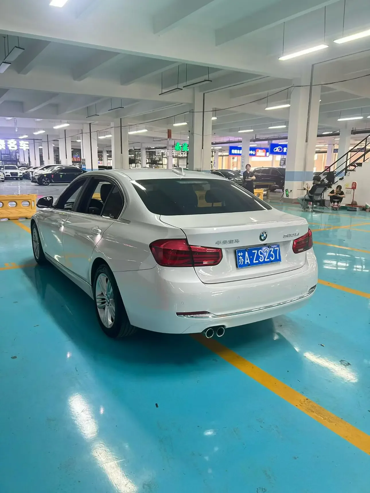 BMW 3 Series