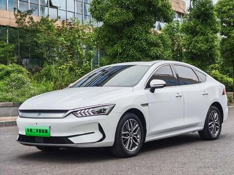BYD Qin PLUS EV