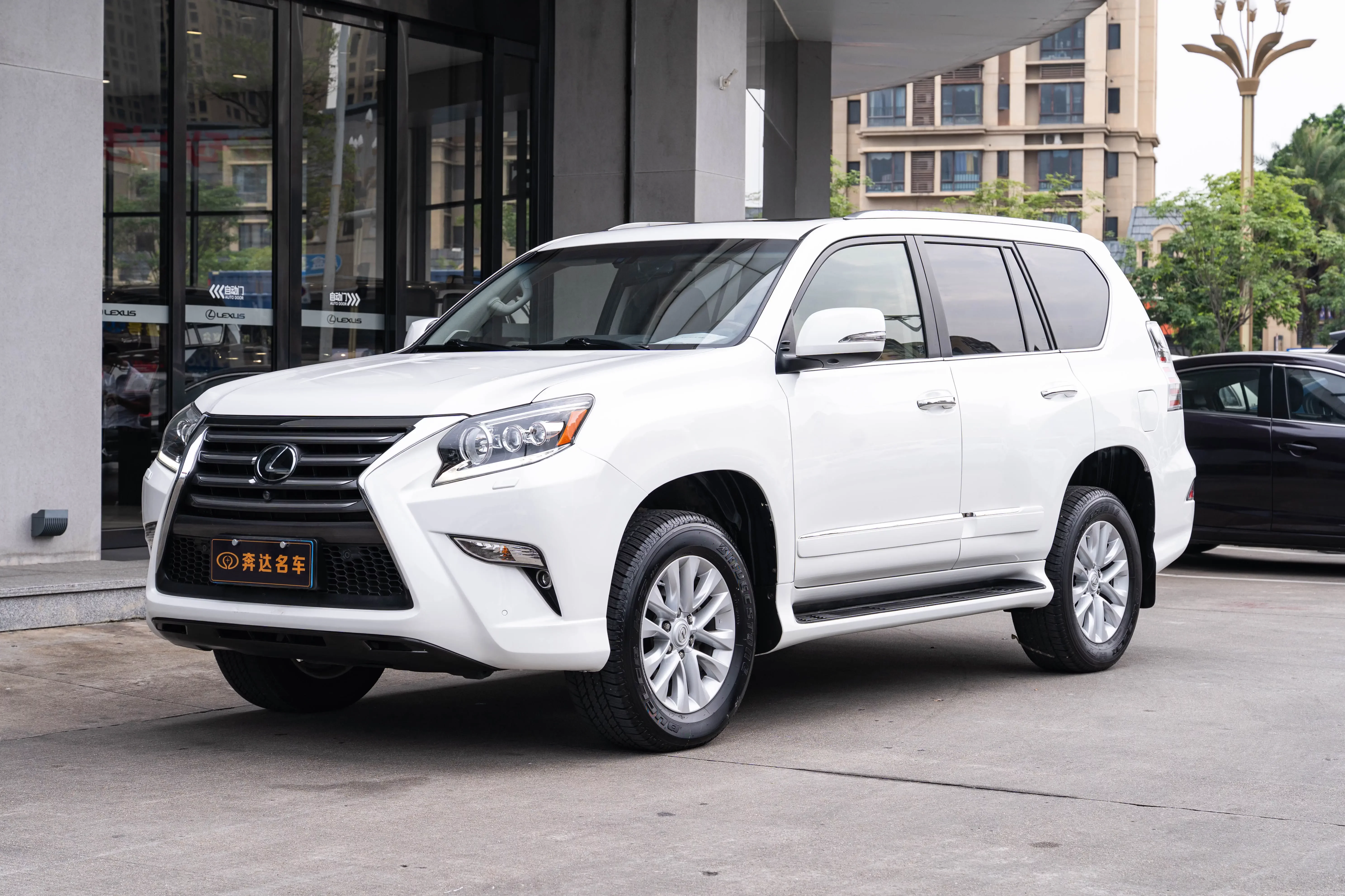 Lexus GX