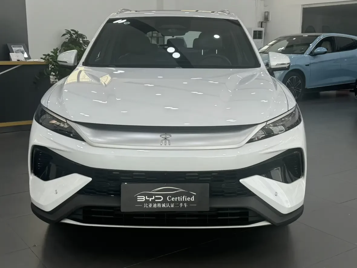 BYD Song Pro DM