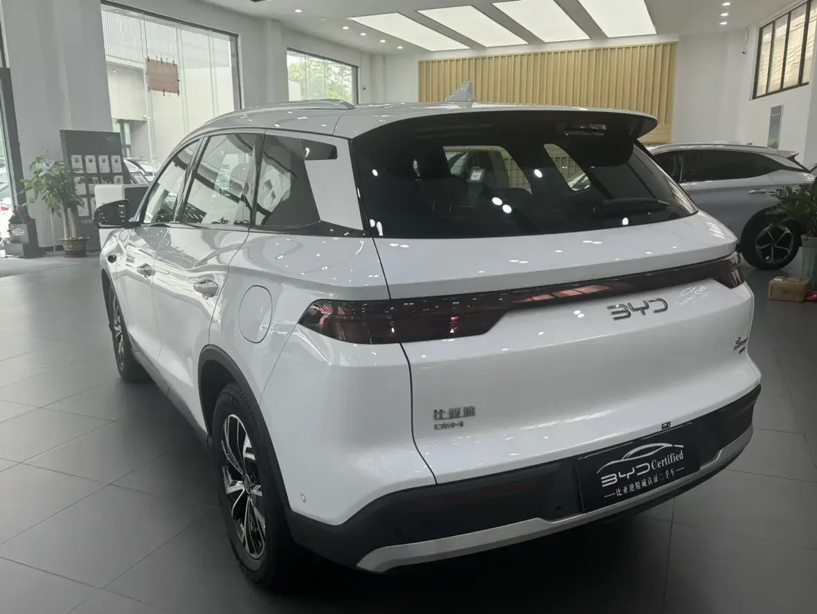 BYD Song Pro DM