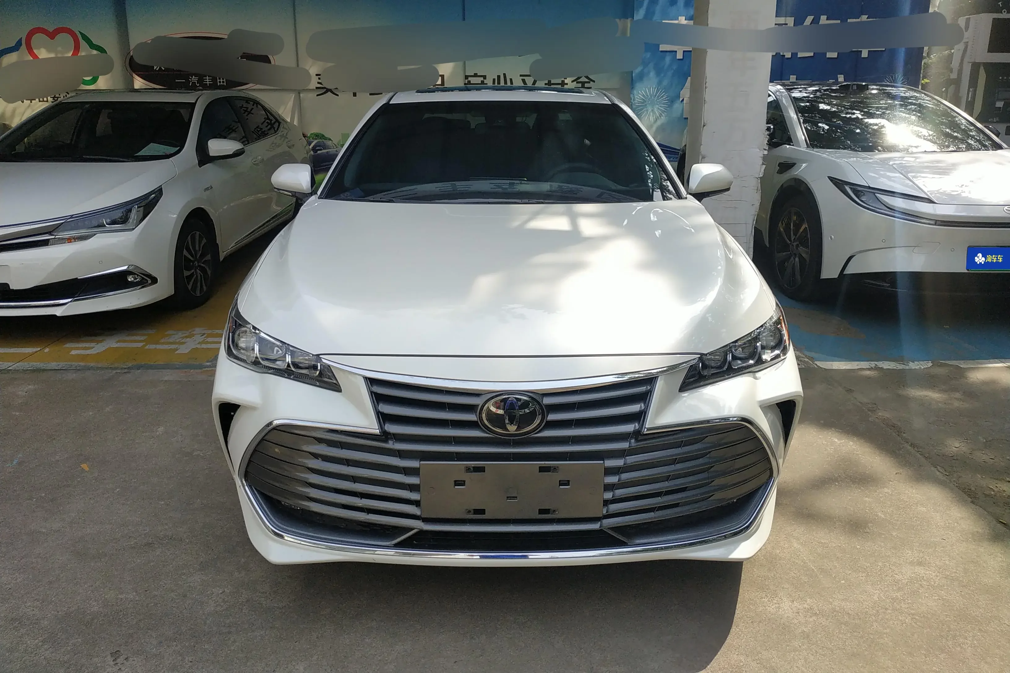 Toyota Avalon