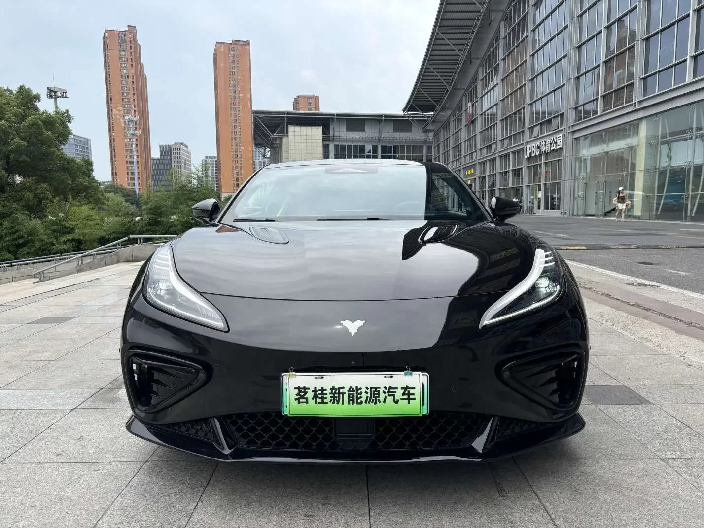 NETA Nezha GT
