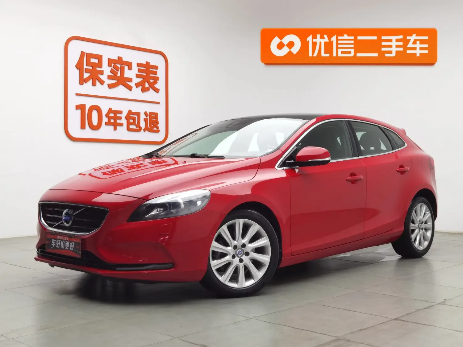 Volvo V40