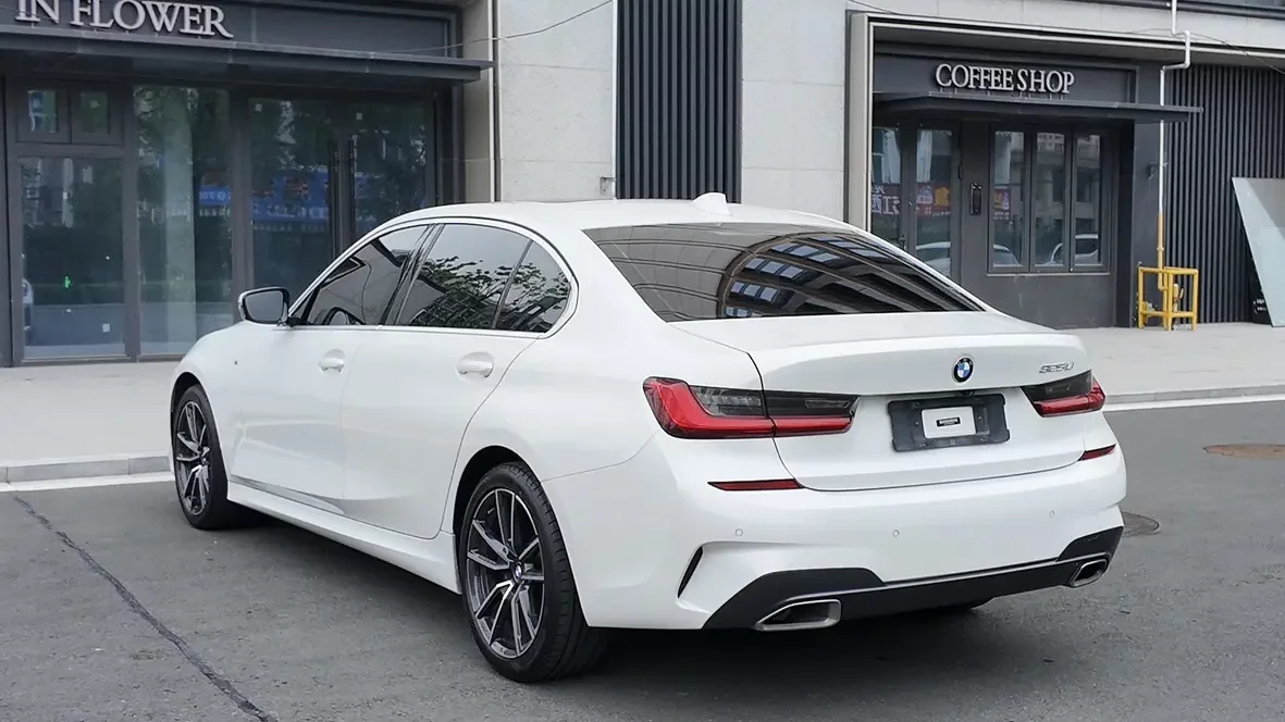 BMW 3 Series