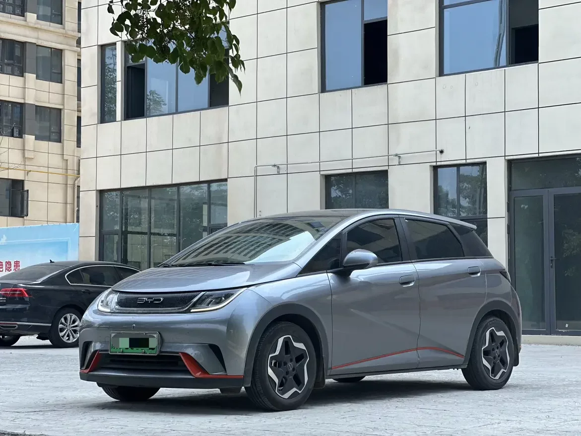 BYD dolphin
