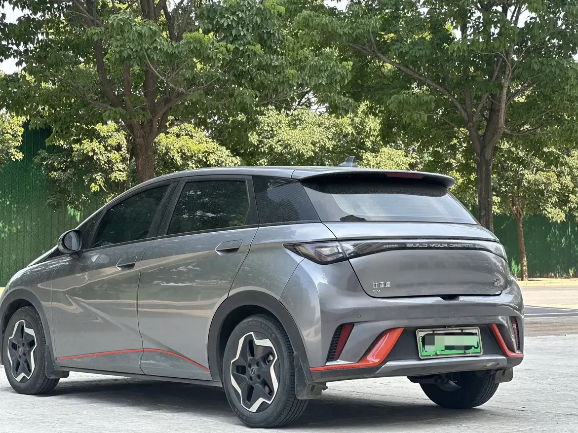 BYD dolphin
