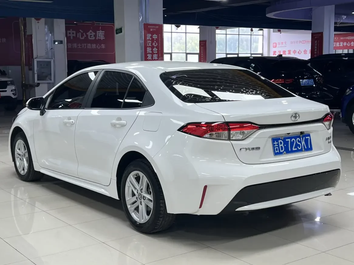 Toyota Levin