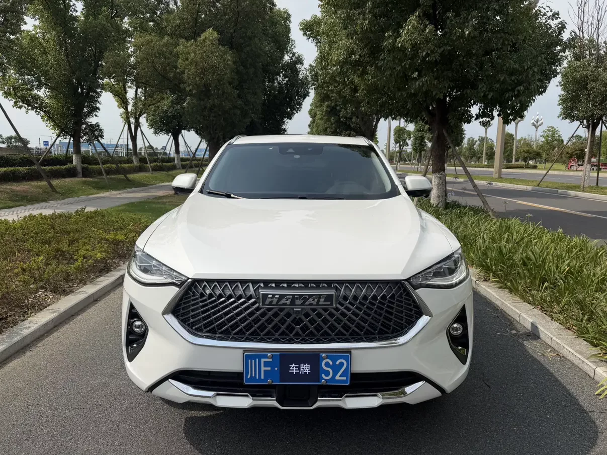 Haval F7x