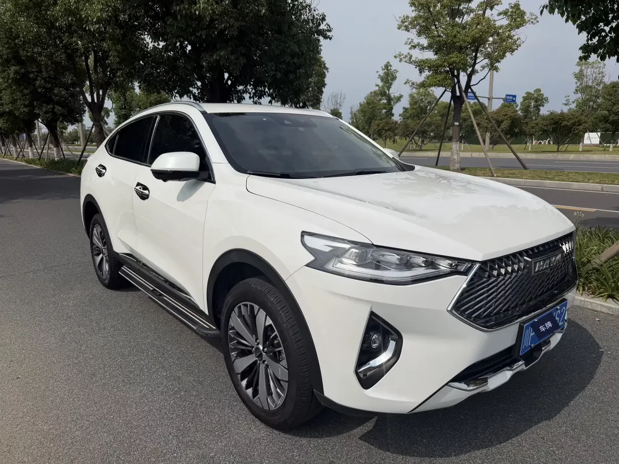 Haval F7x