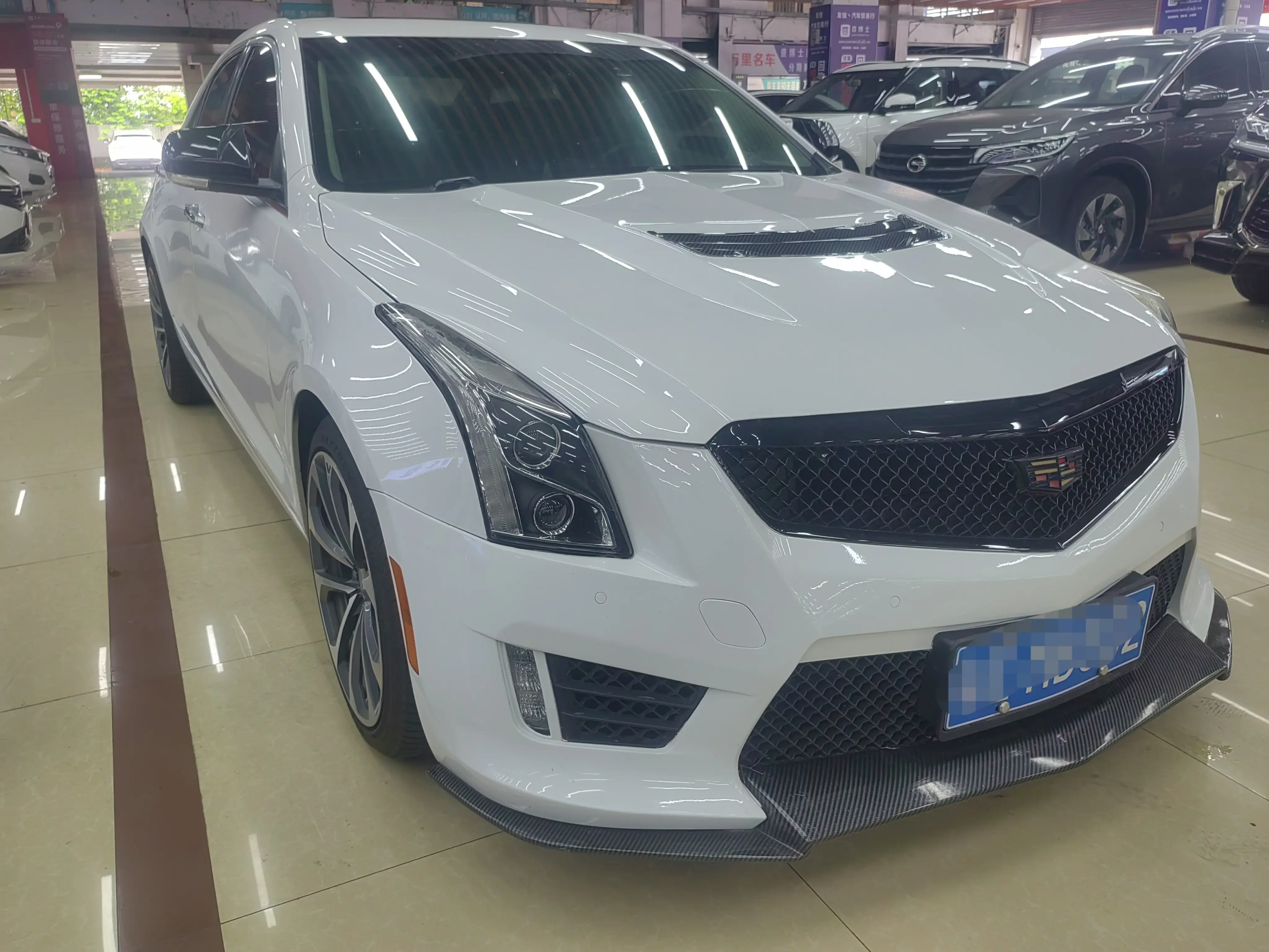 Cadillac ATS-L