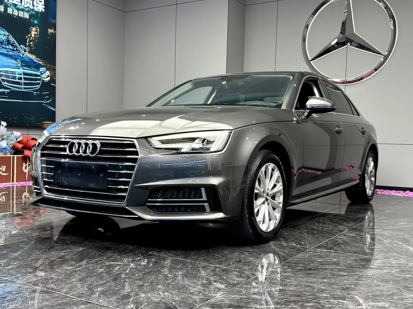 Audi A4L