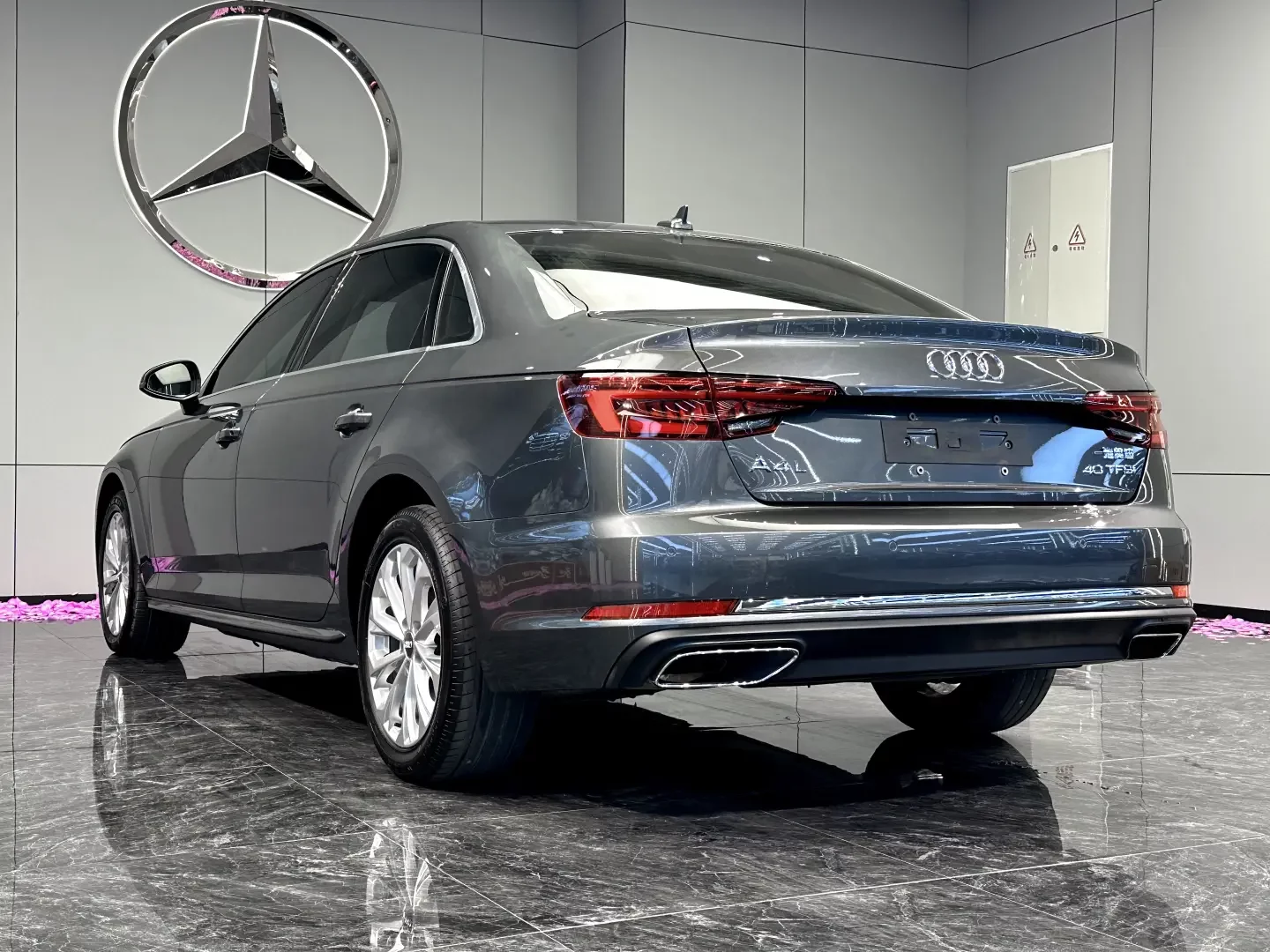 Audi A4L