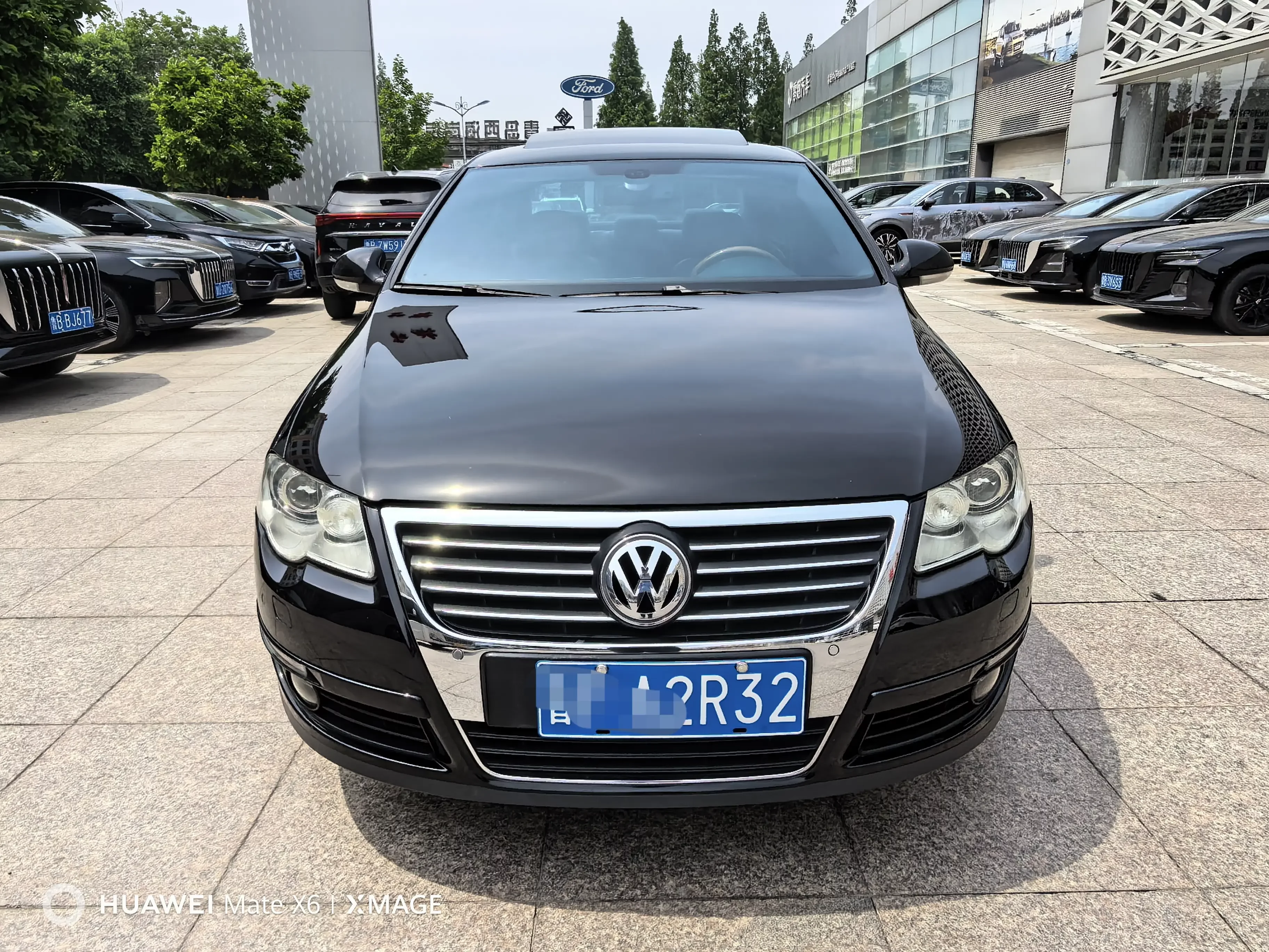 Volkswagen Magotan
