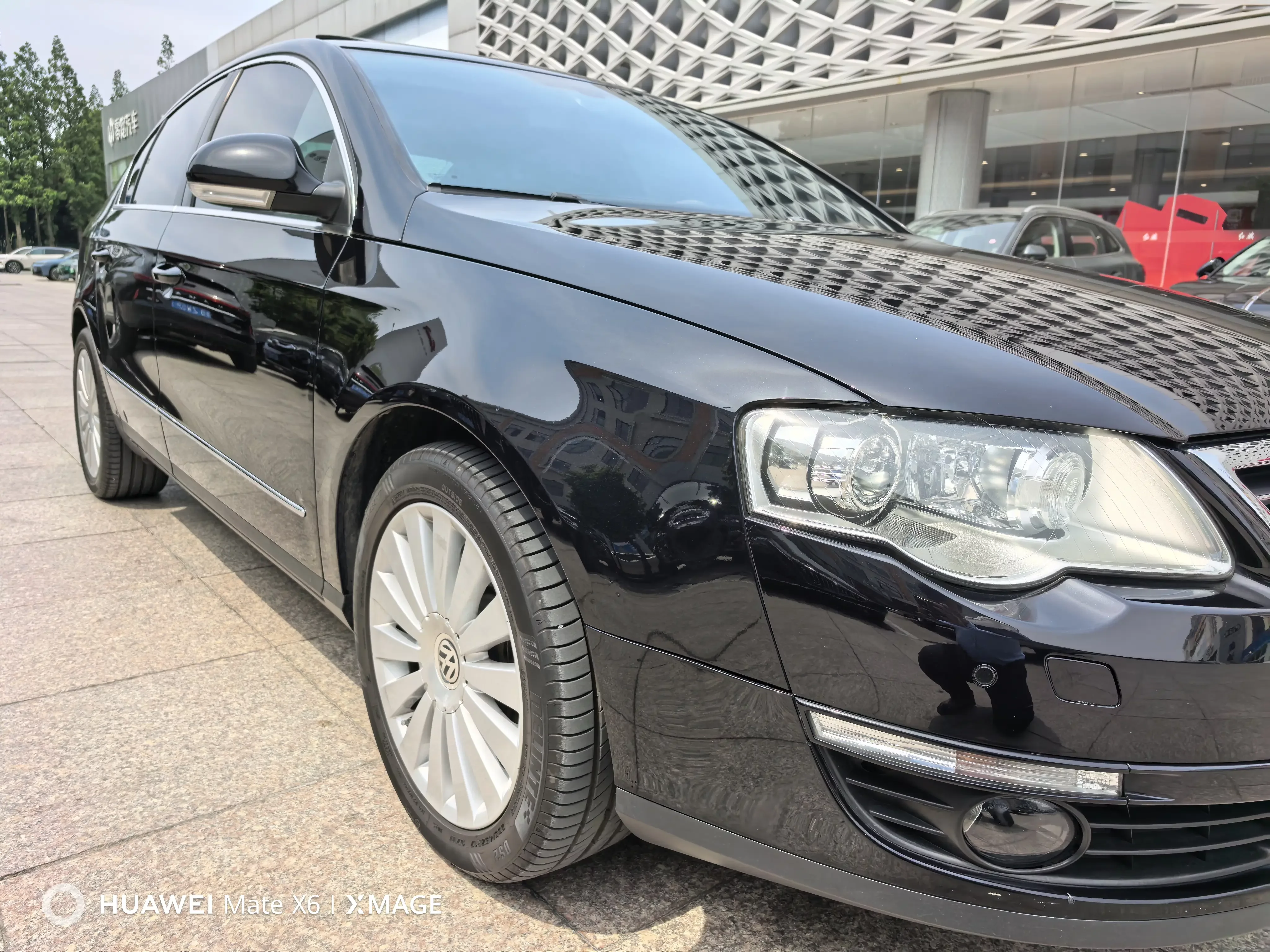 Volkswagen Magotan