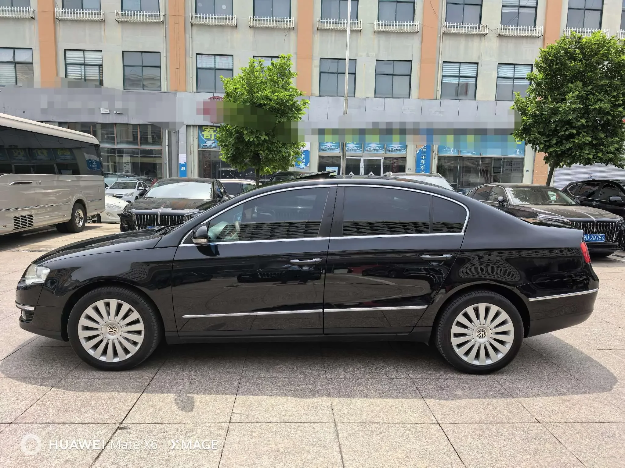 Volkswagen Magotan