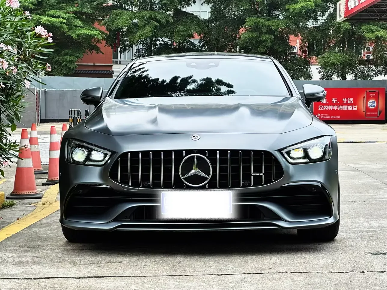 Mercedes-Benz AMG GT