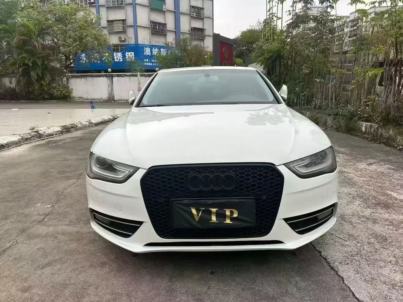 Audi A4L
