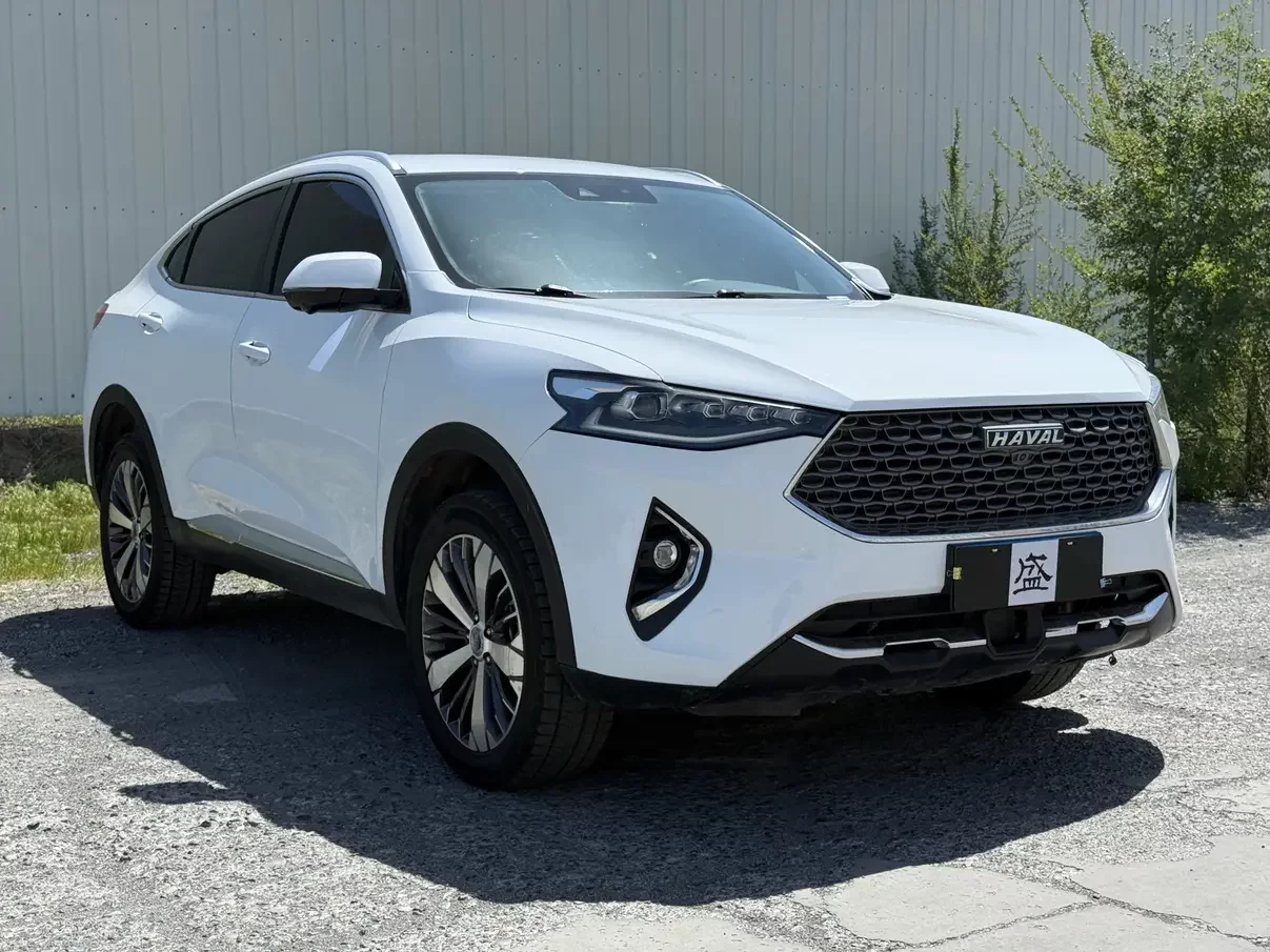 Haval F7x