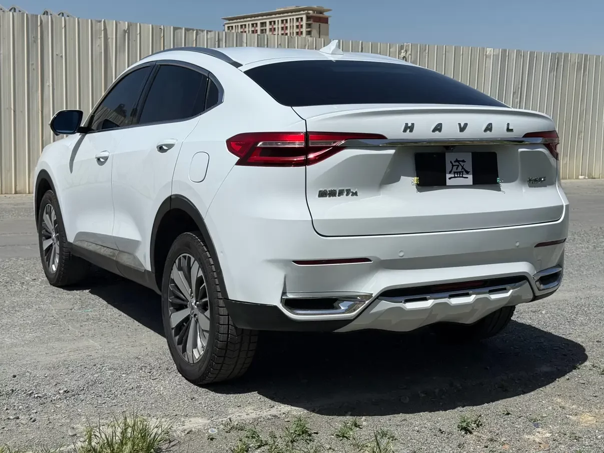 Haval F7x