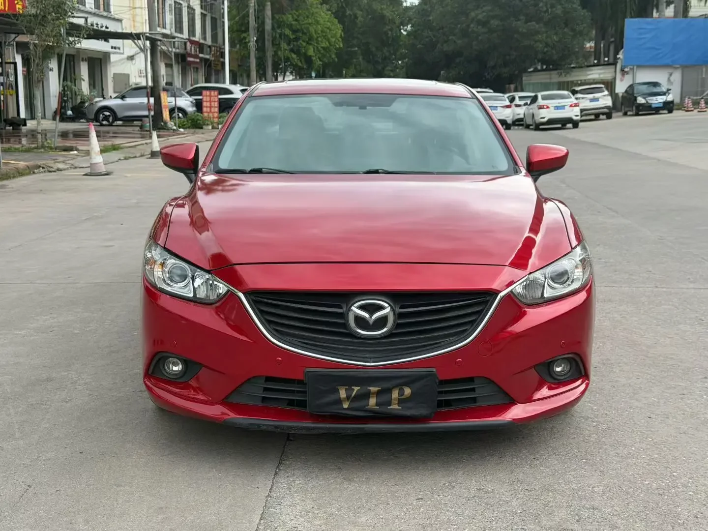 Mazda Atenza