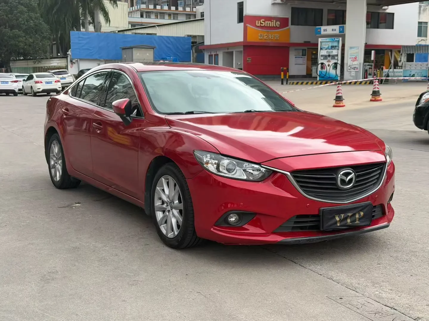 Mazda Atenza