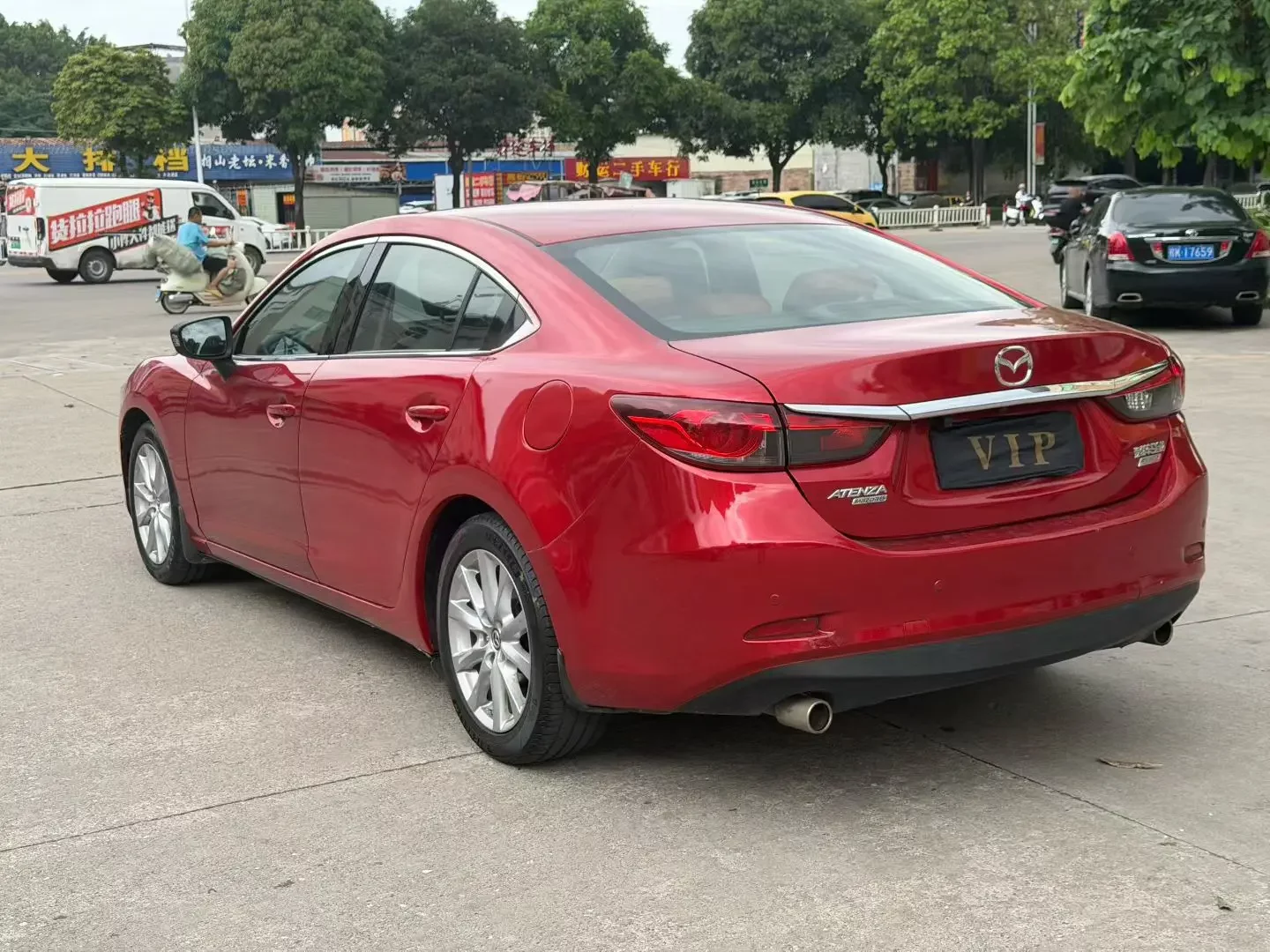 Mazda Atenza