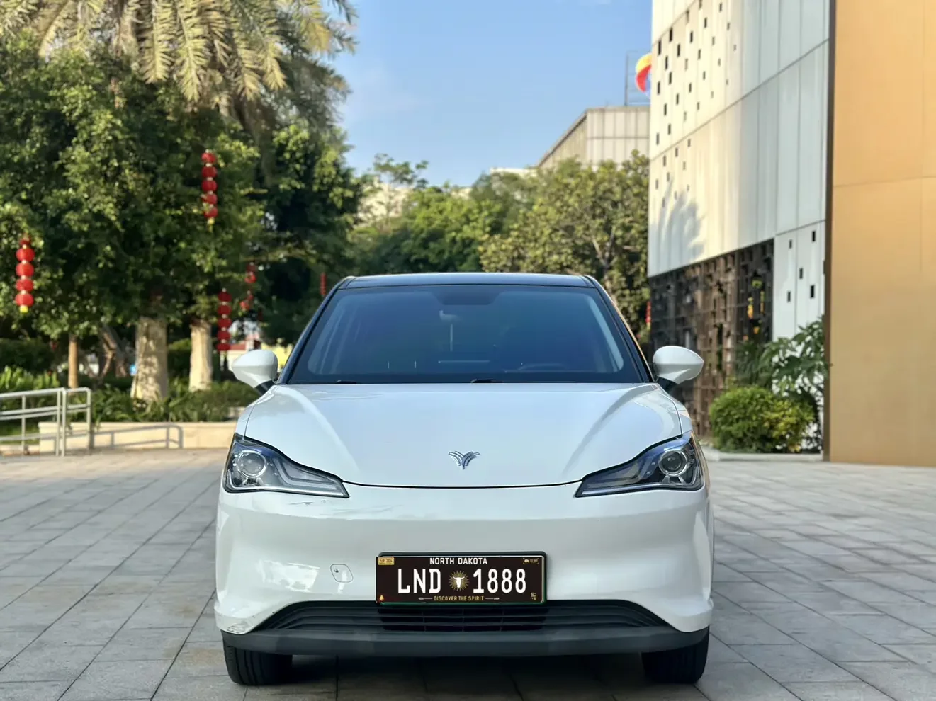 NETA Nezha V