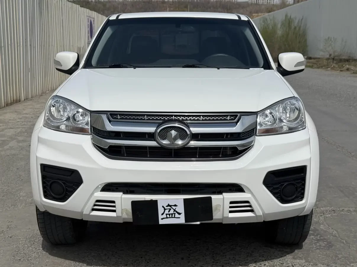 Great Wall Wing Jun 5  из Китая