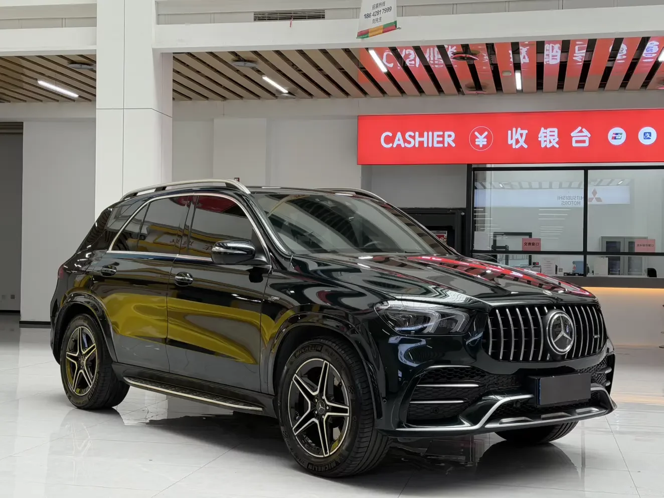 Mercedes-Benz GLE AMG