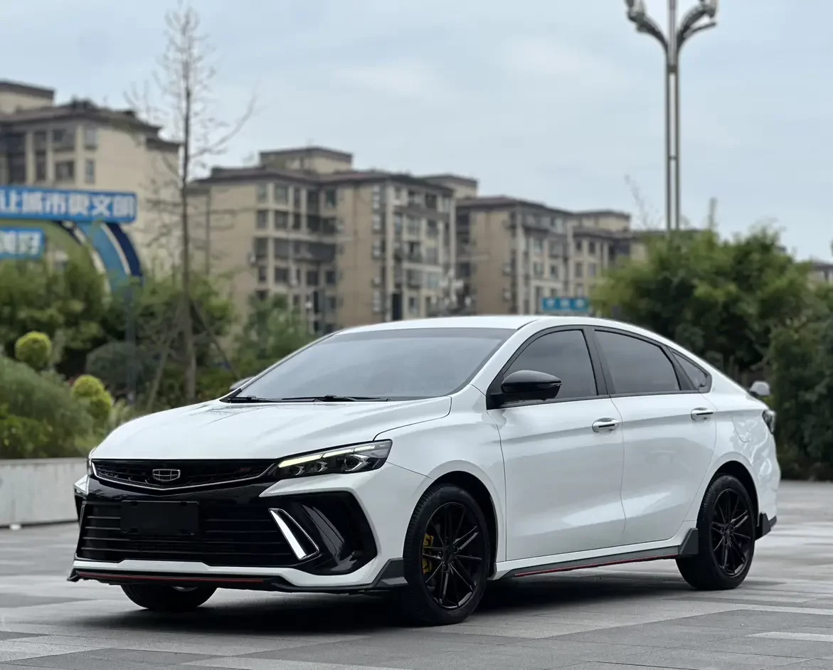 Geely Binrui