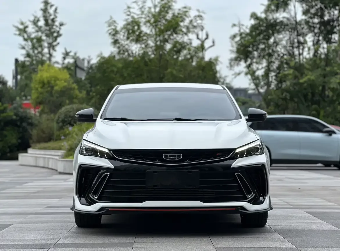 Geely Binrui