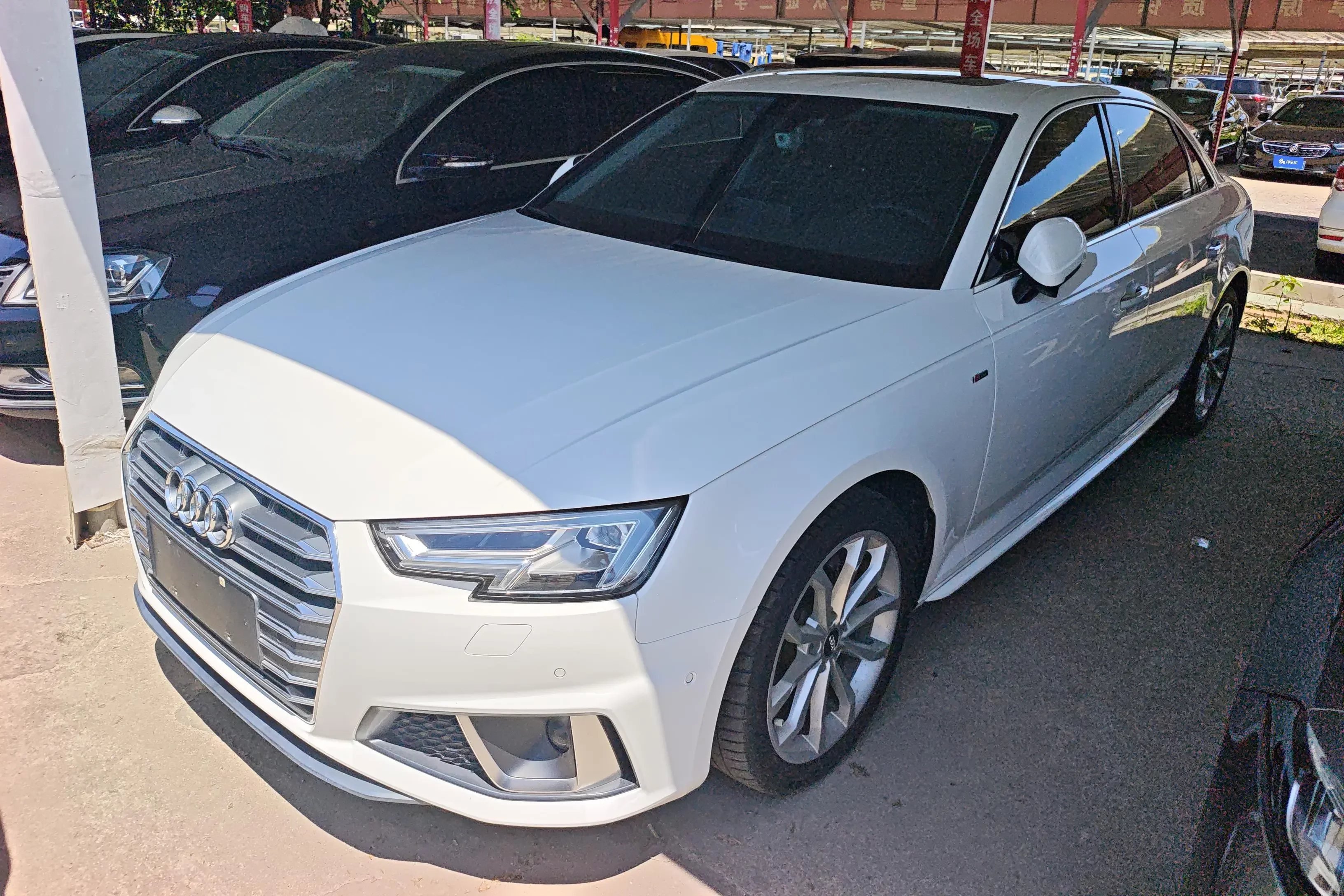 Audi A4L