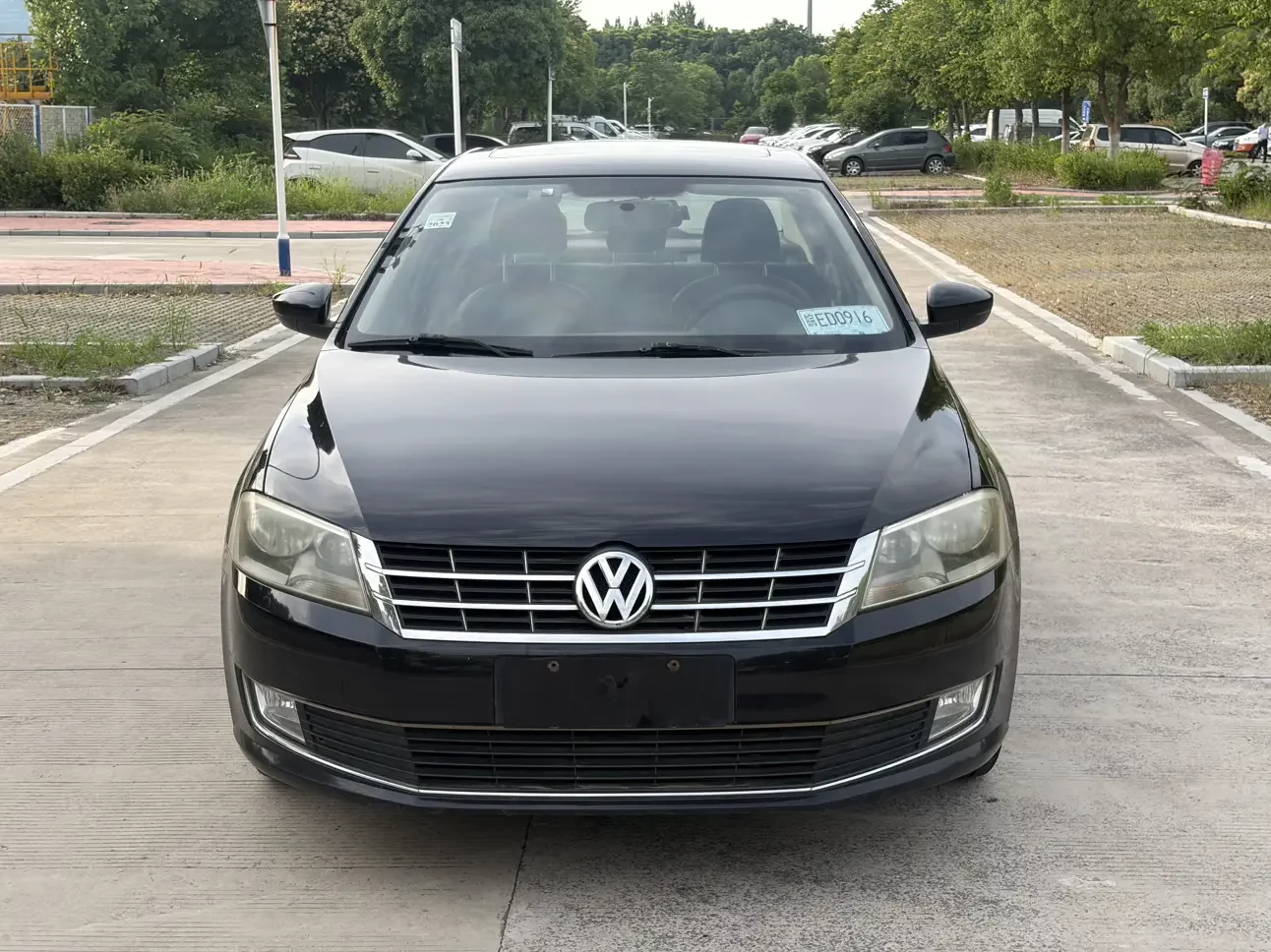 Volkswagen Lavida