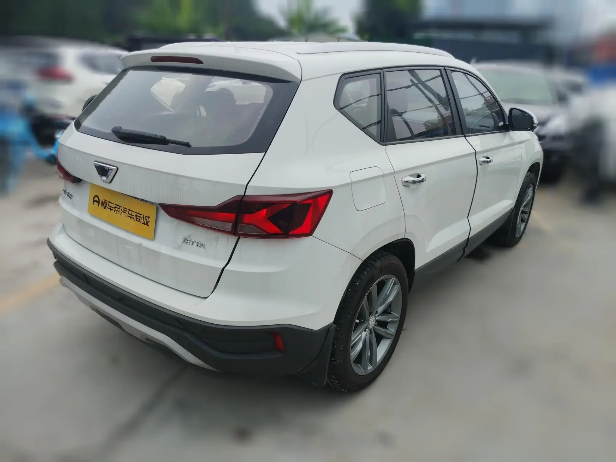 Jetta VS5