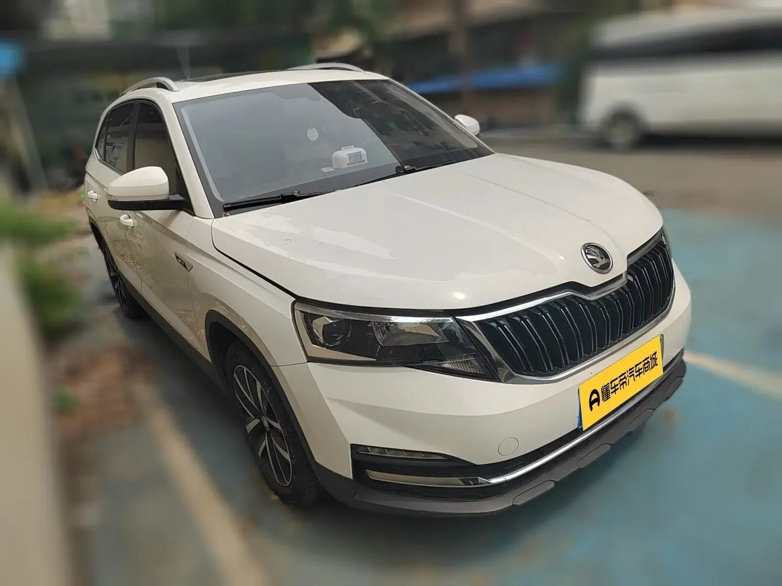 Skoda Comek