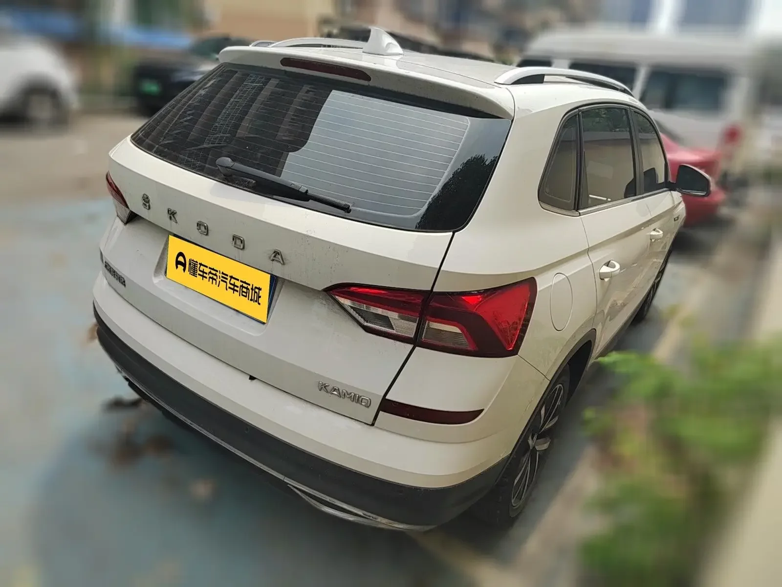 Skoda Comek