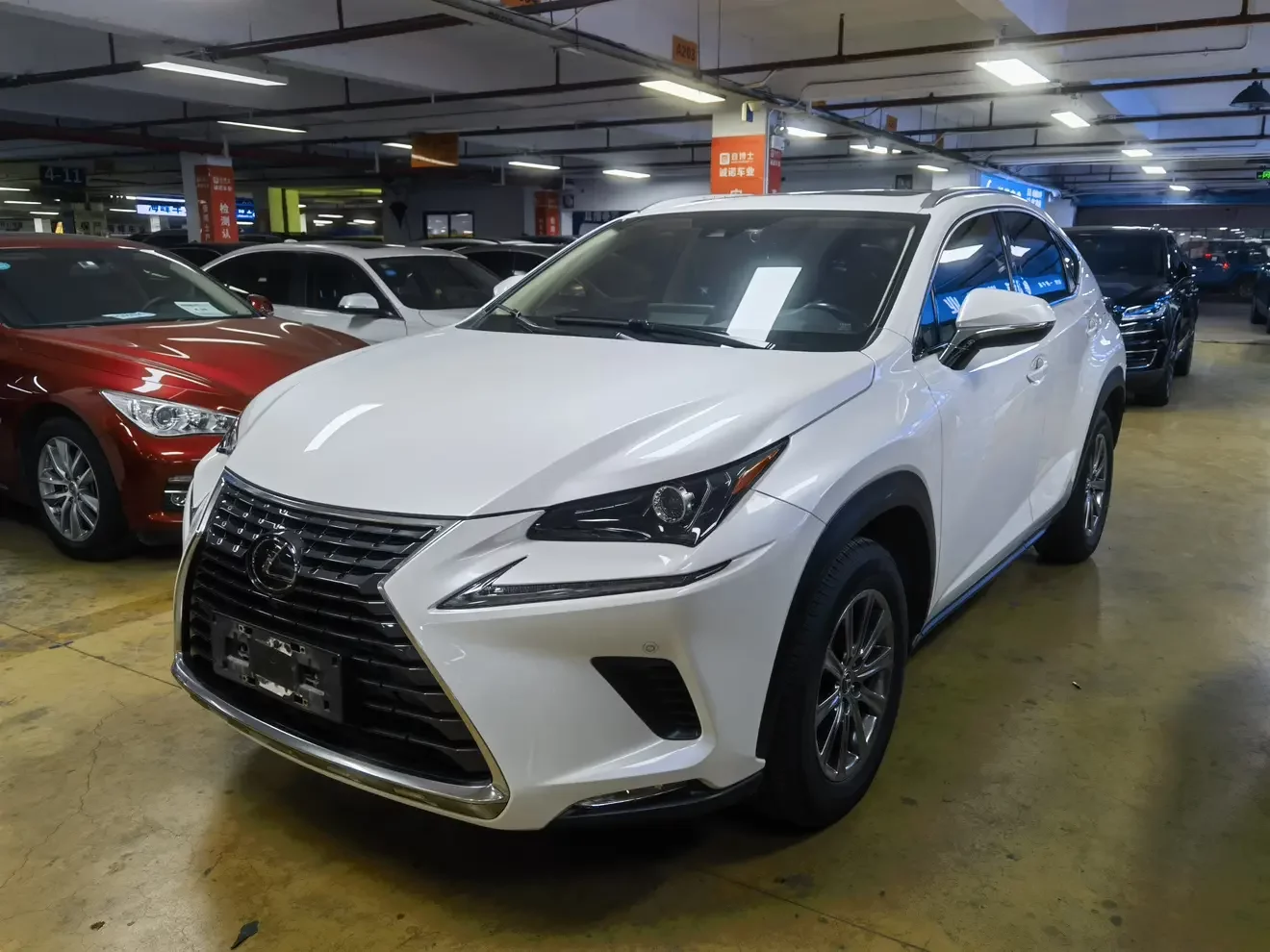 Lexus NX