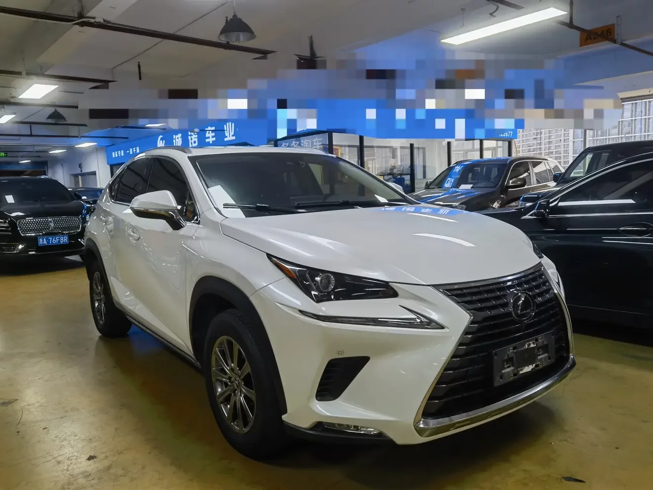 Lexus NX