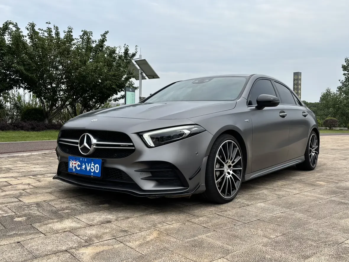 Mercedes-Benz A-Class AMG