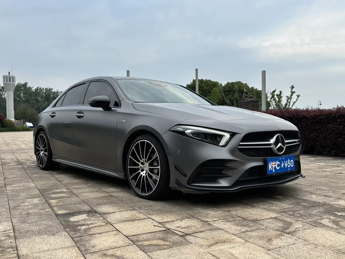 Mercedes-Benz A-Class AMG