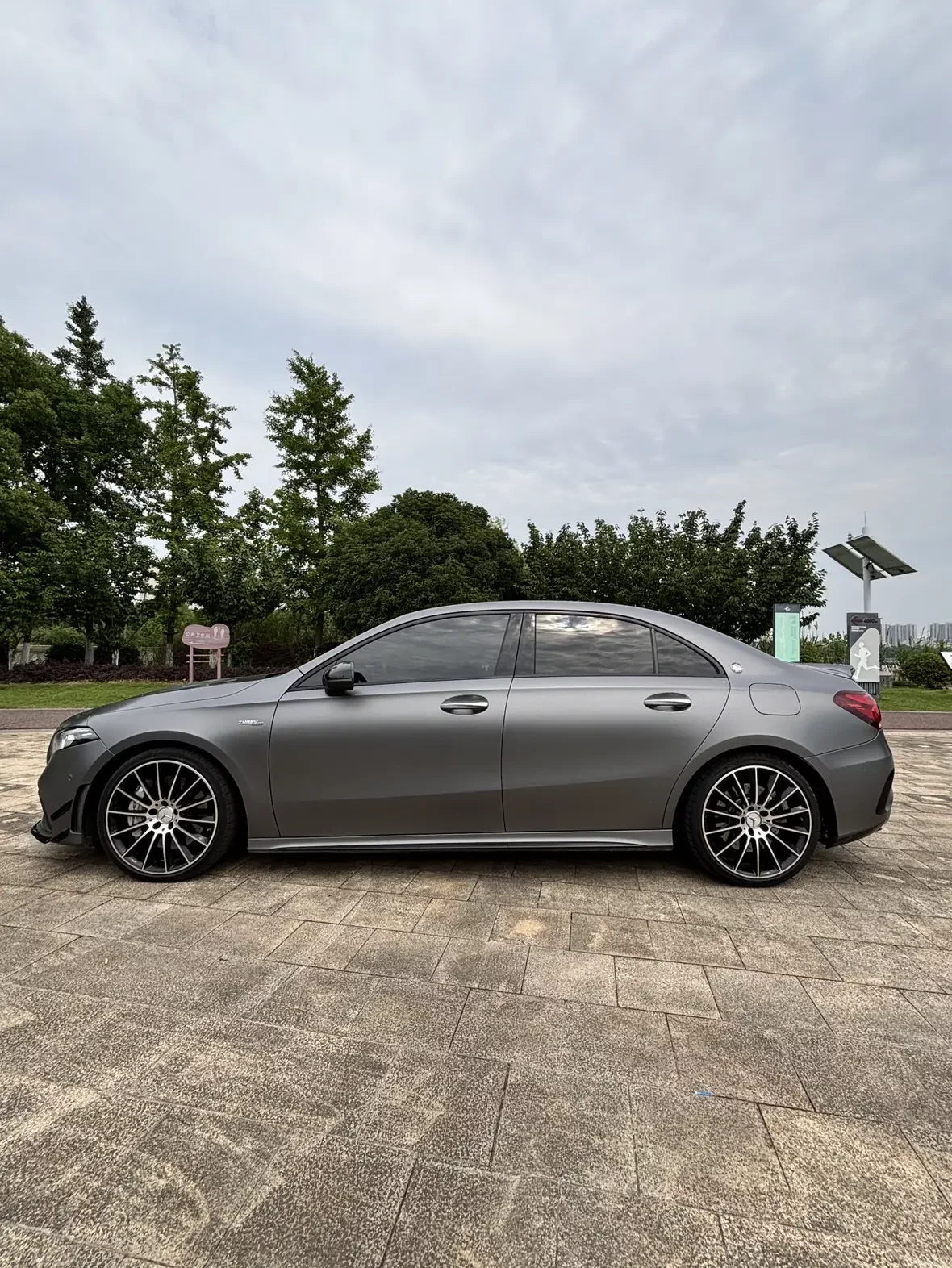 Mercedes-Benz A-Class AMG