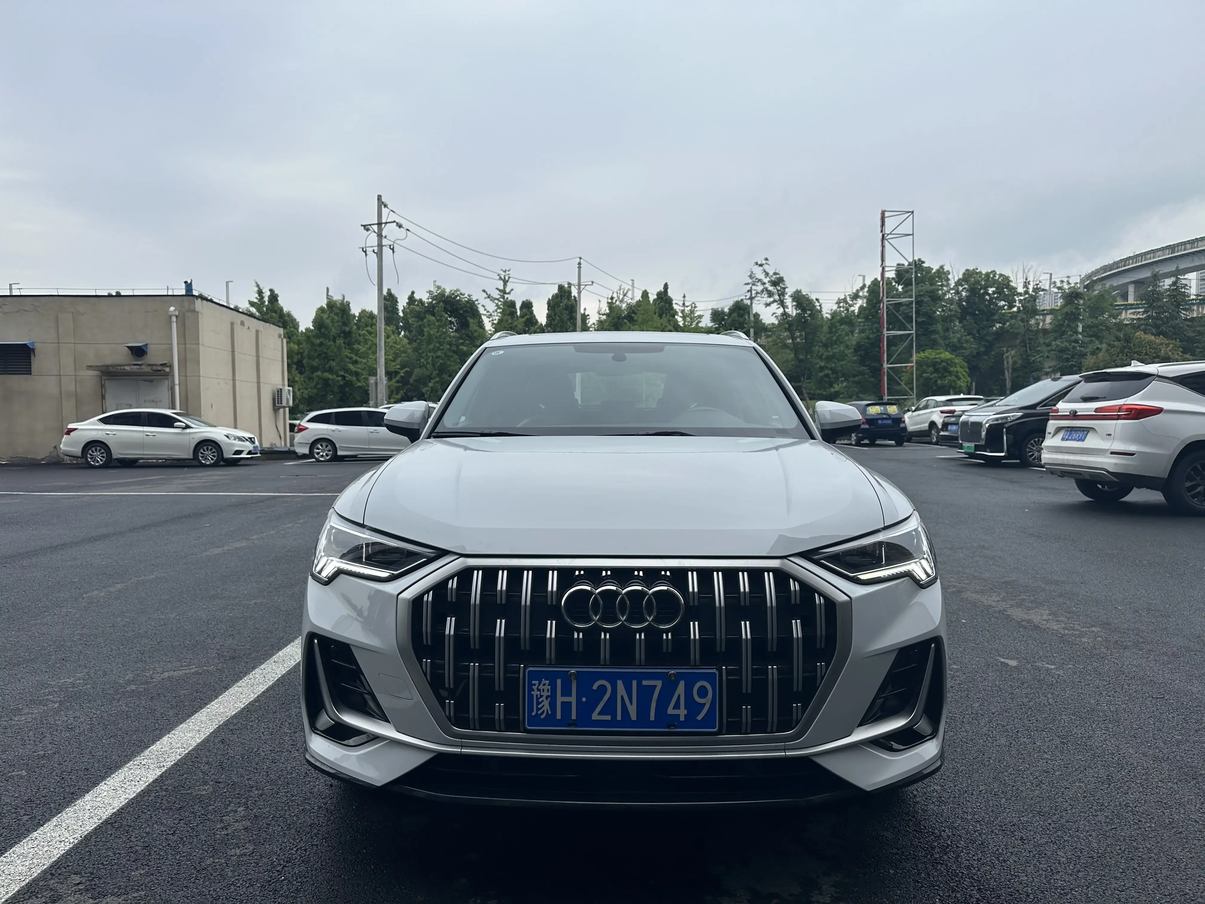 Audi Q3 Sportback